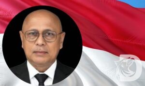 Darmizal, Ketua Umum Relawan Jokowi (ReJO) for Prabowo-Gibran