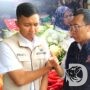 Satgas Saber Polda Jatim Bersama KPPU Sidak Pasokan Pangan di Pasar Wonokromo 