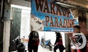 Satreskrim Polres Gresik gelar razia miras