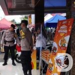 Polres Ngawi sidak pasar tradisional