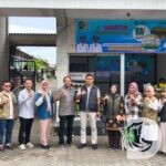 Satgas Pangan Polres Tulungagung Sidak di Pasar Ngunut