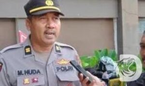 Kasi Humas Polres Batu Iptu M. Huda Rohman
