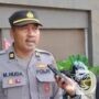 Satreskrim Polres Batu saat Operasi Pekat Tangkap Pemilik dan Bahan Peledak