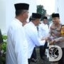 Kapolres Gresik Safari Ramadhan bersama Forkopimda, Perkuat Sinergi Kamtibmas