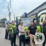 Satlantas Polres Pelabuhan Tanjung Perak Amankan Truk Curian di Surabaya