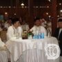 Polres Nganjuk Buka Bersama Yatim Piatu di Pendopo Andaru