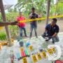 Polres Situbondo Ungkap Produksi Mercon dan Amankan Tersangka Pembuat Petasan