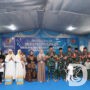 Danrem 084/Bhaskara Jaya Buka Bersama di Kodim 0816/Sidoarjo dan Santuni Anak Yatim