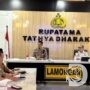 Jelang Operasi Ketupat Semeru, Polres Lamongan Atensi Perlintasan KA Sebidang