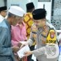 Kapolres Gresik Safari Ramadhan di Duduksampeyan, Perkuat Sinergi dan Kamtibmas