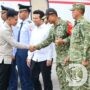 Danrem 084/Bhaskara Jaya Pastikan Pengamanan Kunjungan Wapres Transit di Bandara Juanda