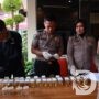 Polres Jember Wujudkan Zero Narkoba dengan Test Urine Dadakan untuk Perwira