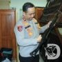 Polres Gresik Sidak Senjata Api, Pastikan Kesiapan Pengamanan Lebaran 2026
