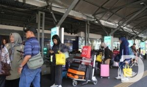 KAI Daop 8 Surabaya himbau aturan barang bagasi