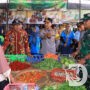 Polres Ngawi Sidak Pasar, Cek Harga dan Ketersediaan Bapokting