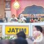 Polda Jatim Gelar Rakor Lintas Sektoral Jelang Operasi Ketupat Semeru
