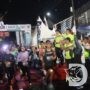 Polres Magetan Dukung Komunitas Pelari Sahurun 30K di Bulan Ramadhan