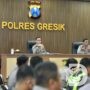 Persiapan Pengamanan Mudik Lebaran, Polres Gresik Gelar Latpraops Ketupat Semeru