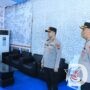 Jelang Idul Fitri, Kapolres Gresik Cek Kesiapan Pos Pelayanan Bunder