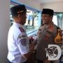 Jelang Idul Fitri, Kapolres Gresik Tinjau Pos Pam Kawasan Pelabuhan