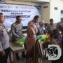 Ringankan Beban Ekonomi, Polres Tanjung Perak Gelar Gerakan Pangan Murah