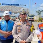 Kasatlantas Polres Probolinggo AKP Safiq Jundhira Zulkarnain