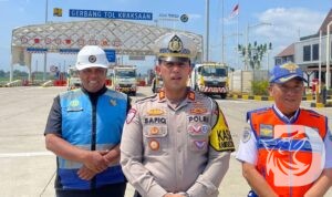 Kasatlantas Polres Probolinggo AKP Safiq Jundhira Zulkarnain