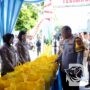 Polda Jatim Gelar Gerakan Pangan Murah Jelang Hari Raya Idulfitri