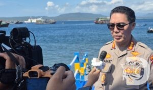 Kabid Humas Polda Jatim Kombespol Jules Abraham Abast