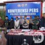 Polres Bojonegoro Ungkap Kasus Narkoba dan Tangkap 13 Tersangka