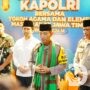 Kapolri Safari Ramadhan di Mapolda Jatim, Tekankan untuk Bersatu Jaga Kamtibmas
