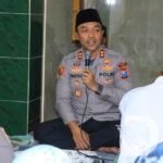 Kapolres Ngawi AKBP Prayoga Angga Widyatama