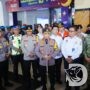 Kapolri Instruksikan Beri Pelayanan Terbaik ke Pemudik saat Tinjau Stasiun Gubeng Surabaya