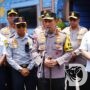 Kapolri Tinjau Terminal Purabaya, Pengamanan Arus Mudik Lebaran 2026