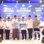 Kapolres Gresik AKBP Ramadhan Nasution hadiri kontes di Bandar Grisse