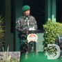 Danrem 084/Bhaskara Jaya Pimpin Upacara Bendera 17-an di Makorem
