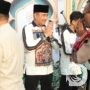 Polres Gresik Gelar Sholat Idulfitri bersama Warga, Pererat Silaturahmi di Hari Lebaran
