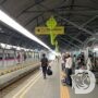 KAI Daop 8 Surabaya Hadirkan Promo Tabur Berkah Hari Raya 2026