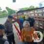 Polres Lumajang dan Forkopimda Sidak SPPBE, Cegah Kelangkaan LPG Melon