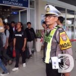 Polres Pelabuhan Tanjung Perak Patroli KRYD