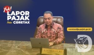 Walikota Surabaya Eri Cahyadi himbau warga untuk laporkan SPT tahunan
