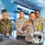 Kapolri Tinjau Arus Balik Lebaran di Jasa Marga Tol Command Center