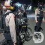 Satsamapta Polres Tanjung Perak Patroli Perintis, Cegah Balap Liar dan Gangster