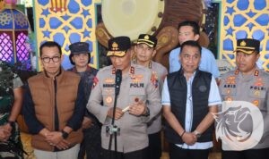 Kapolda Jatim Irjen Pol Drs Nanang Avianto kunjungi tempat wisata