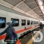 KAI Commuter Area 8 Surabaya Urai Kepadatan Pengguna saat Idulfitri