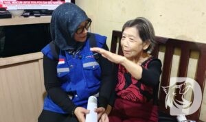 TPS memberikan dampak sosial kepada Lansia