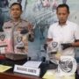 Ratusan Gram Sabu dan Pil Ekstasi, Diamankan Satresnarkoba Polres Madiun Kota