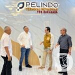 TPS menggelar forum silaturahmi dan dialog, untuk memperkuat layanan logistik