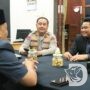 Kapolres Gresik Hadiri Halal Bihalal Forkopimda, Pererat Silaturahmi antar Lembaga