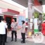 Kapolres Sumenep bersama Pemkab Sidak SPBU dan SPBE Tegaskan Stok Aman